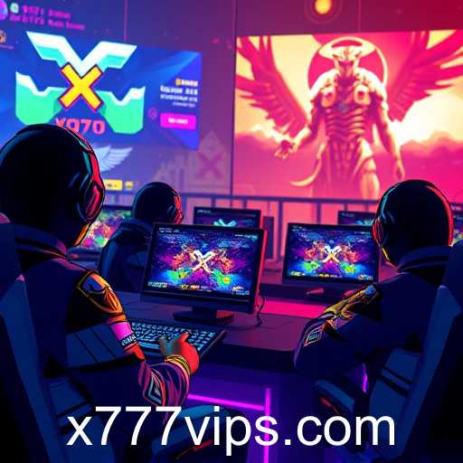 Online Gaming Evolution: A New Era with x777