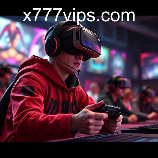 The Rise of Online Gaming: X777's Impact