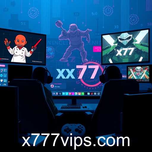 The Rise and Influence of x777 in Online Gaming