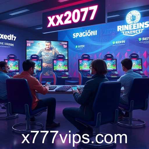 Revolutionizing Online Gaming: The Rise of x777