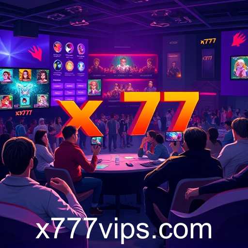 The Rise of x777: A Gaming Revolution