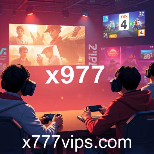 The Rise of x777 in Online Gaming